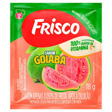 FRISCO GOIAB J1 2 SCH 18G