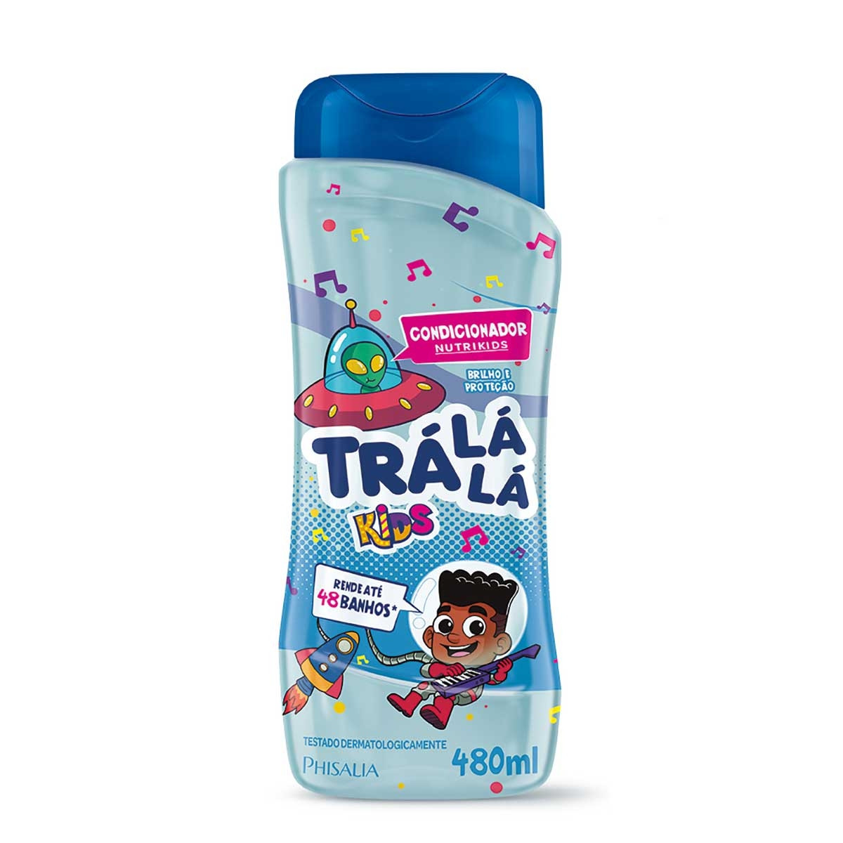 COND TRA-LA-LA NUTRIKIDS 480ML