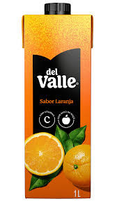DEL VALLE LARANJA 1L