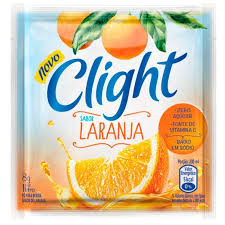 Refresco Clight Laranja 8g