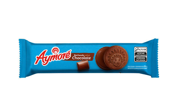 BISCOITO AYMORÉ RECHEADO