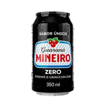 GUARANA MINEIRO ZERO LATA