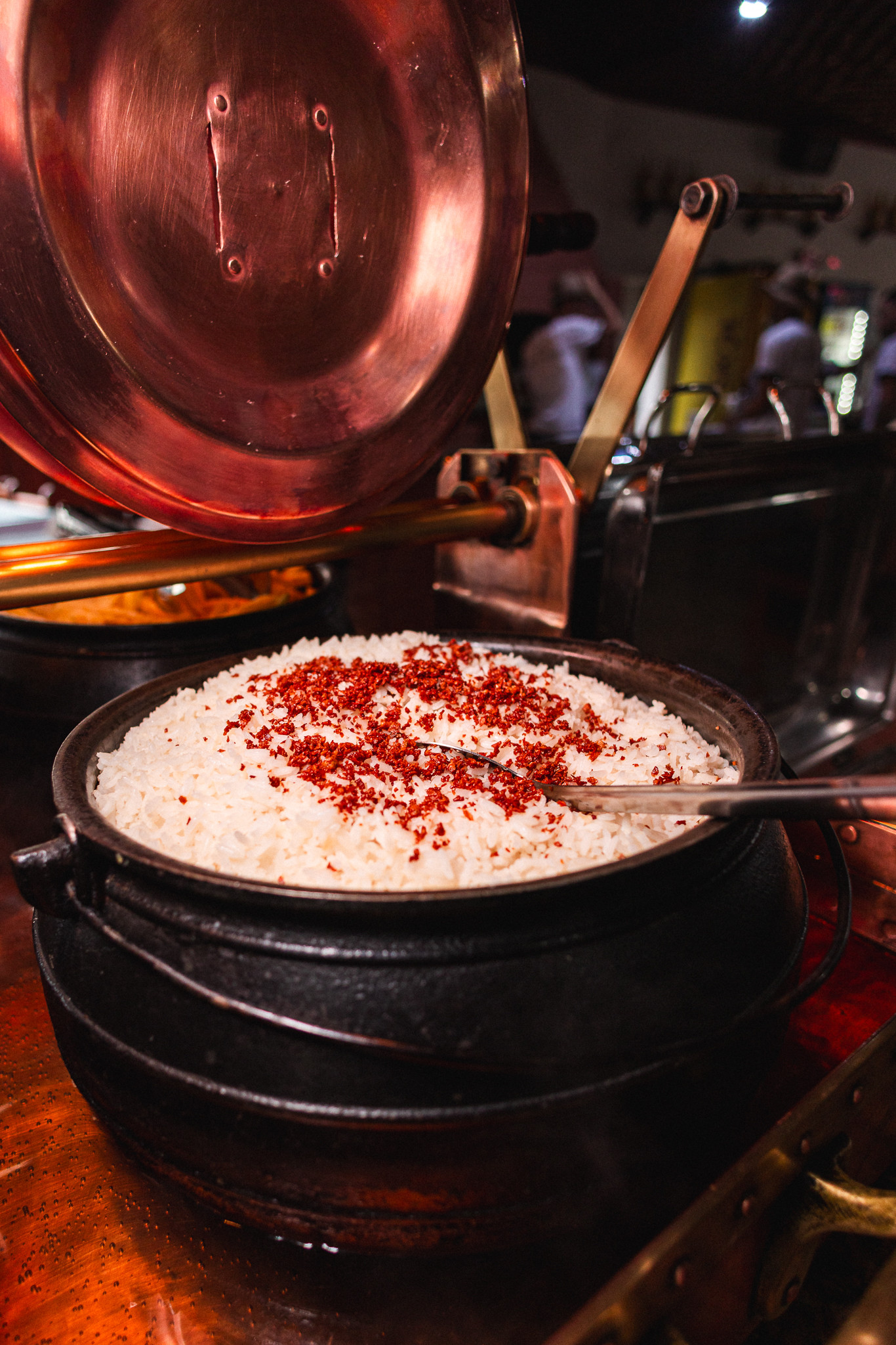 PORCAO ARROZ // FEIJAO