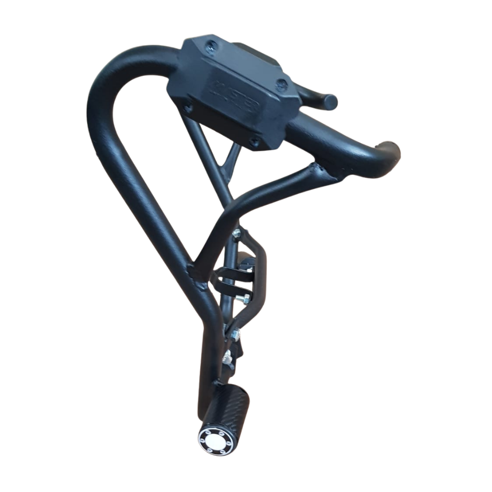 PROT CAREN START 160 / FAN 125 ESB/FIBRA