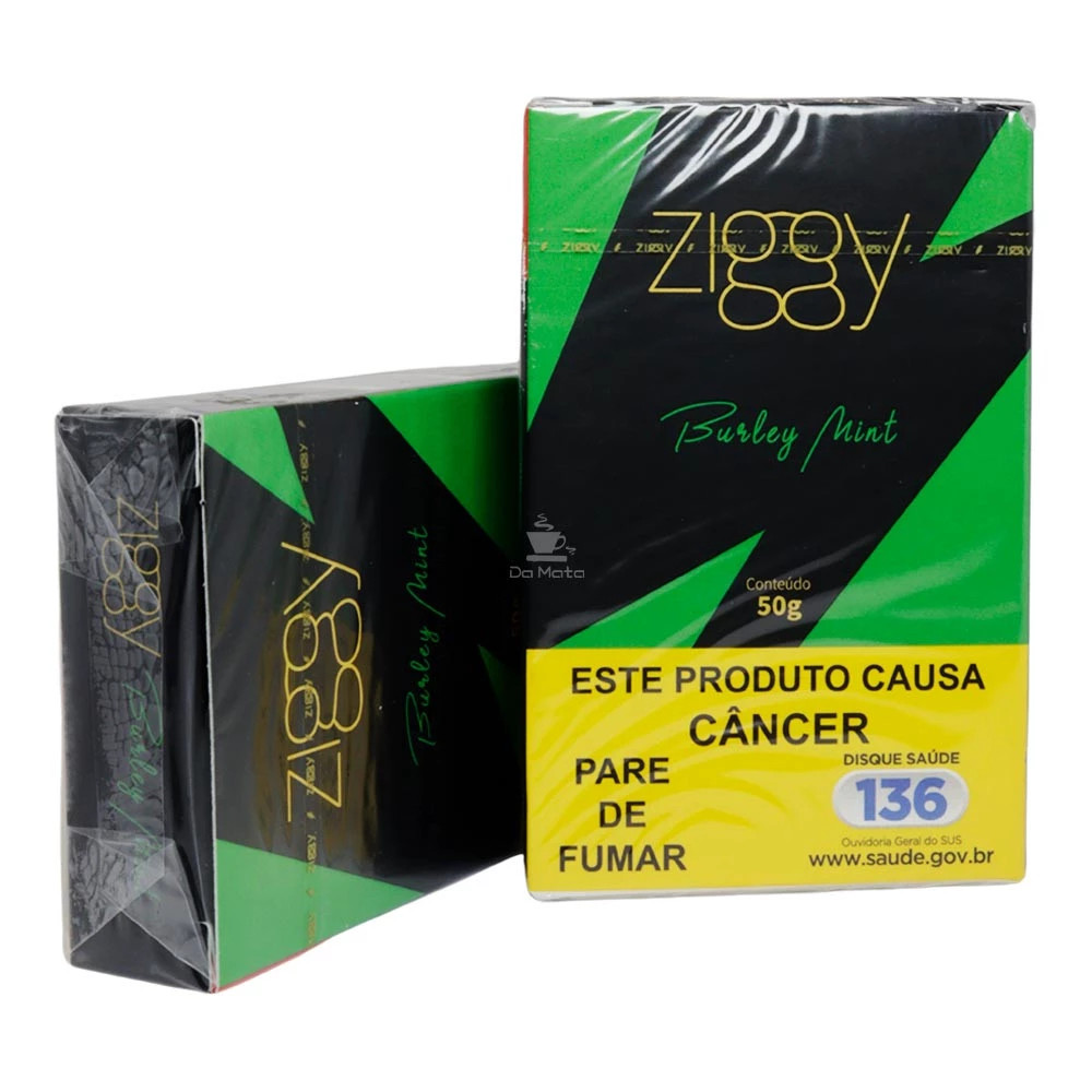 ZIGGY BURLEY MINT