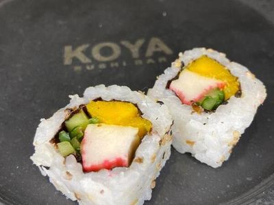 Uramaki Califórnia SEQ 5un