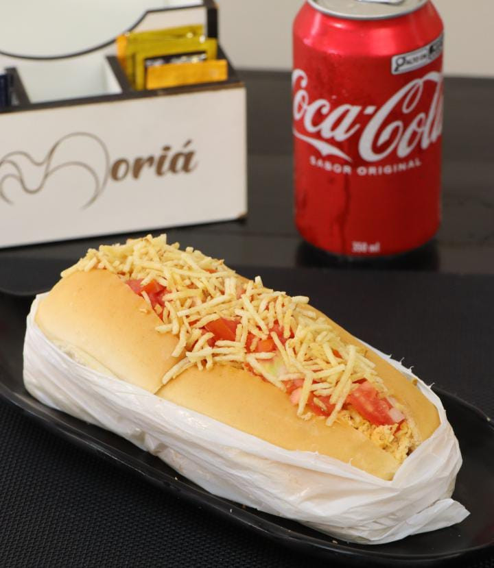 Hot Dog Tradicional