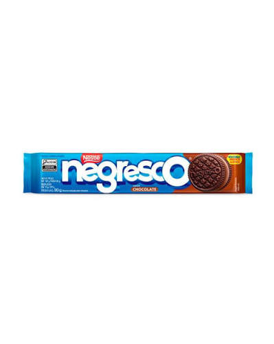 Bolachinha Negresco Chocolate