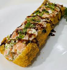 sushi dog de atum