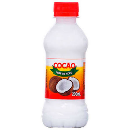 Leite Coco Cocao Rtg 200ml