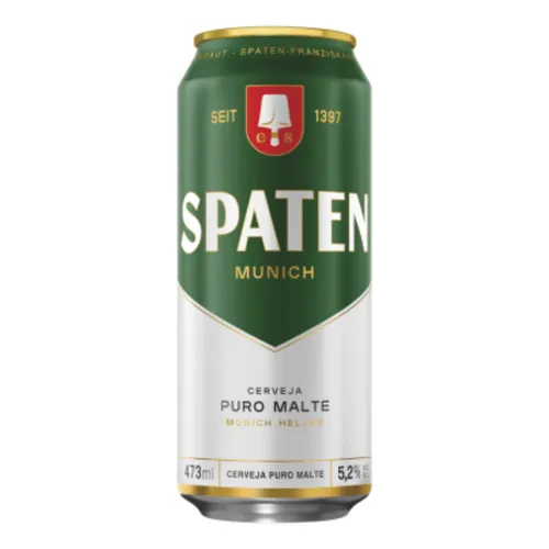 SPATEN LATAO VAREJO 473ML