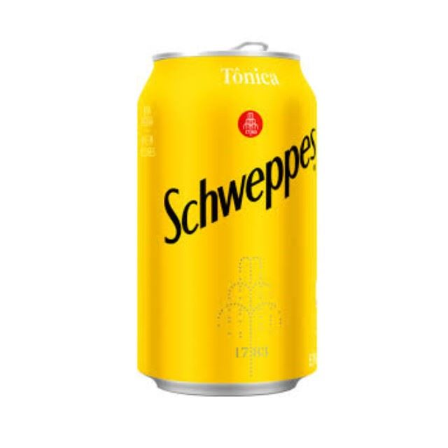 SCHWEPPES TÔNICO 350ML