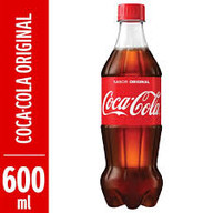 Coca cola 600ml original 