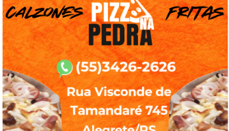 PIZZARIA DA PEDRA