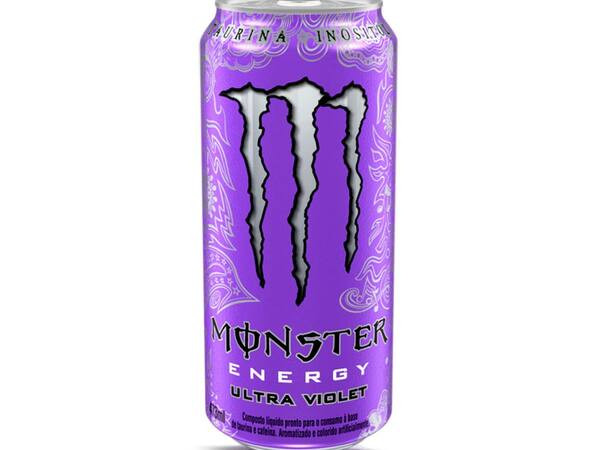 Energético Monster Energy Ultra Violet 473ml