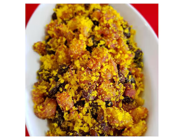 Farofa de banana da terra 350 gr