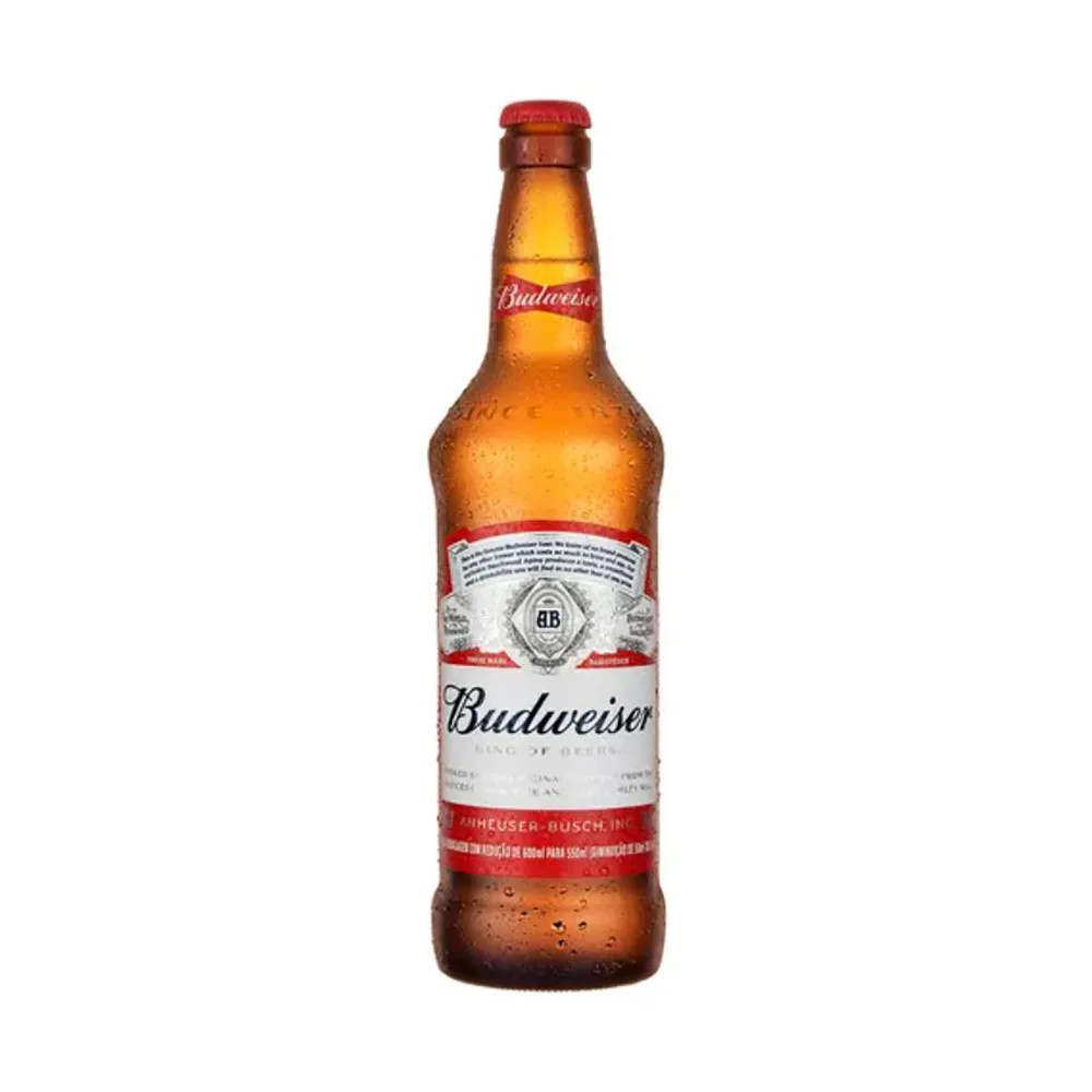 LONG NECK - BUDWEISER