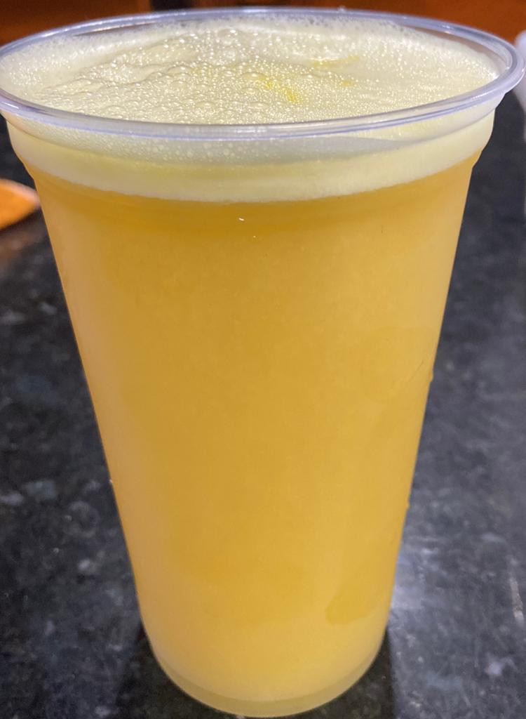 SUCO DE LARANJA 500ml