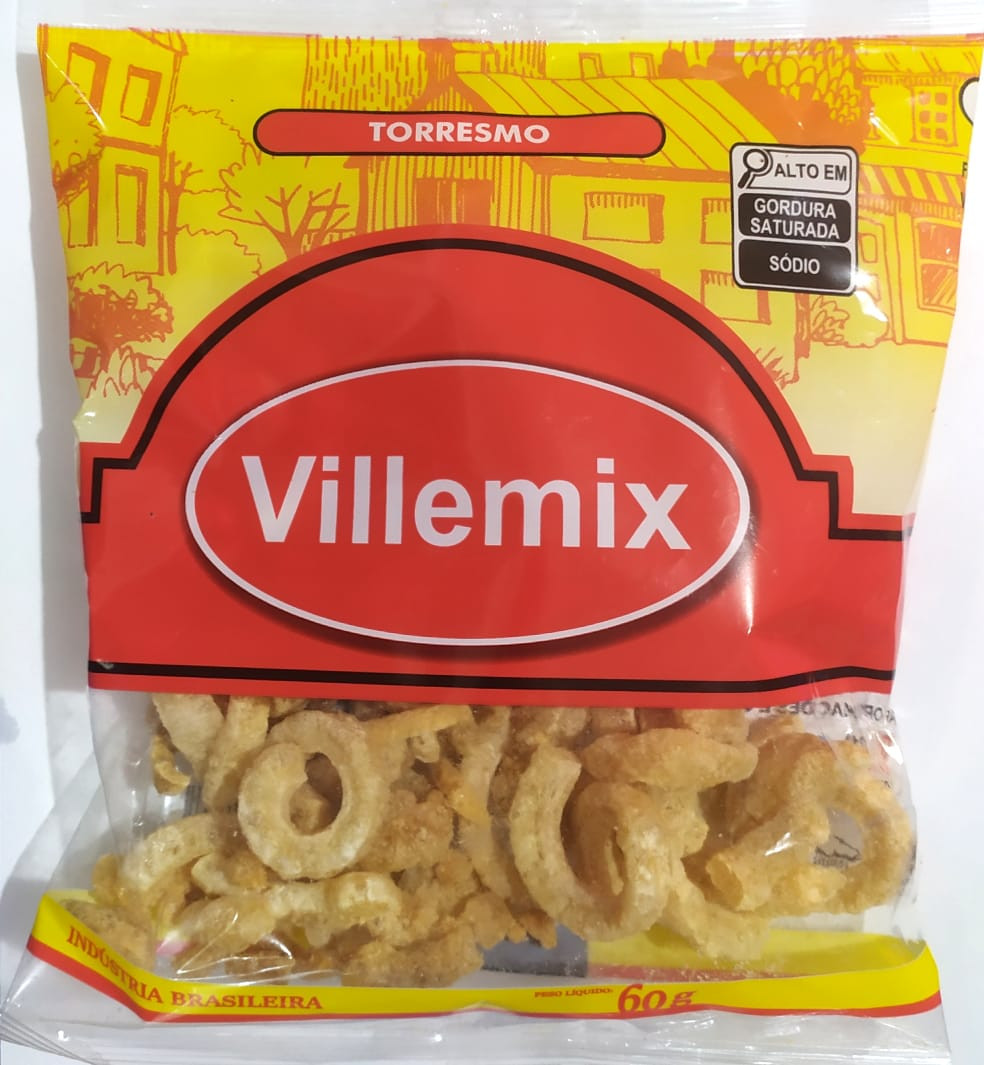 TORRESMO PRONTO VILLEMIX 60G 