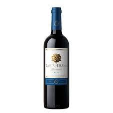 SANTA HELENA MERLOT 750ML