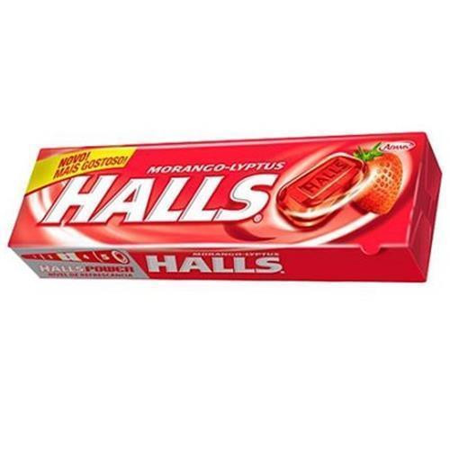 HALLS MORANGO