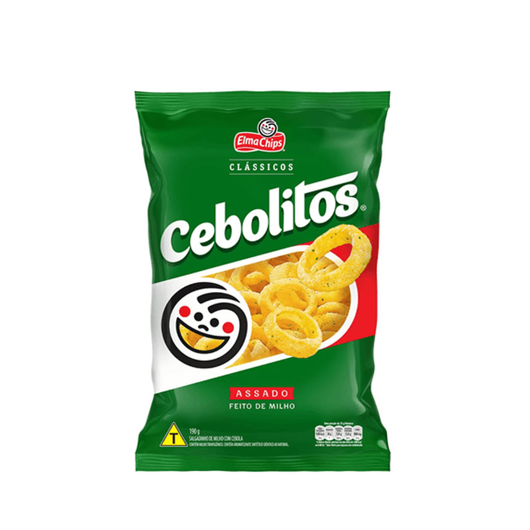 Cebolitos 91gr