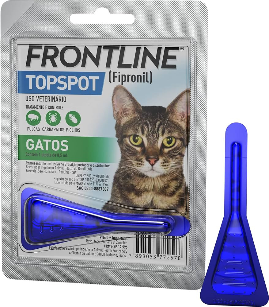 Frontline Gato Topspot