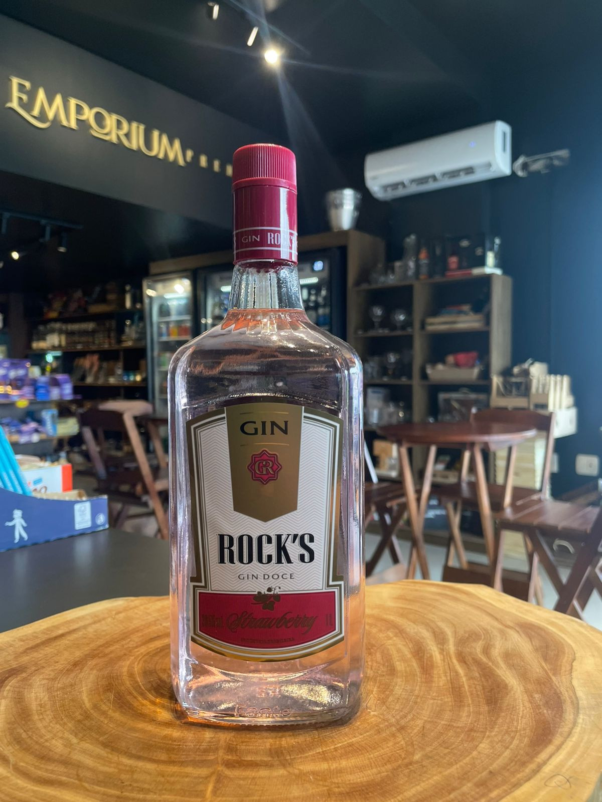 Gin Rock’s Doce