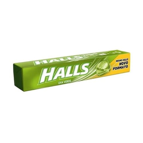 Halls  de Uva Verde 