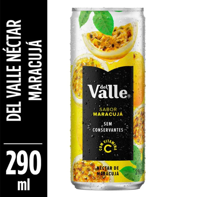 Suco Del Valle Maracujá 290ml