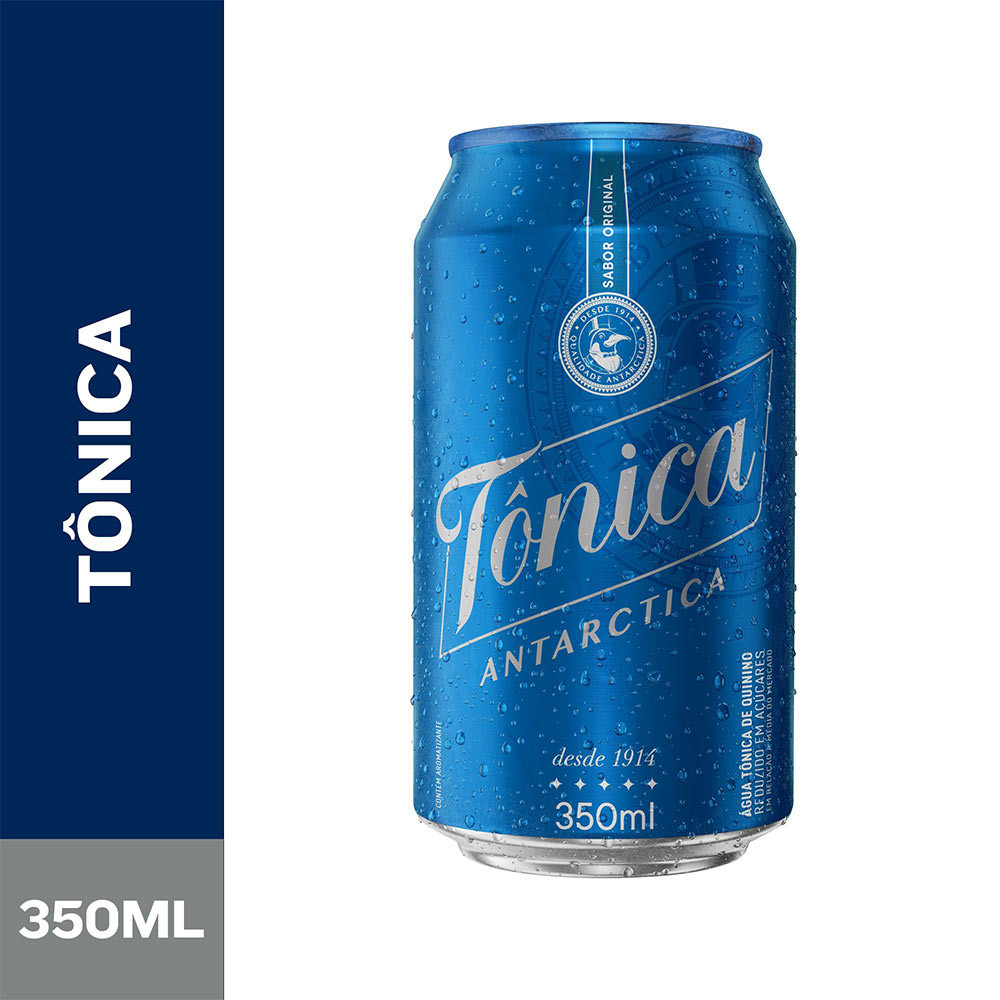 Agua Tonica (Antarctica) 350ml