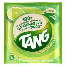 Suco Tang Limão 18g