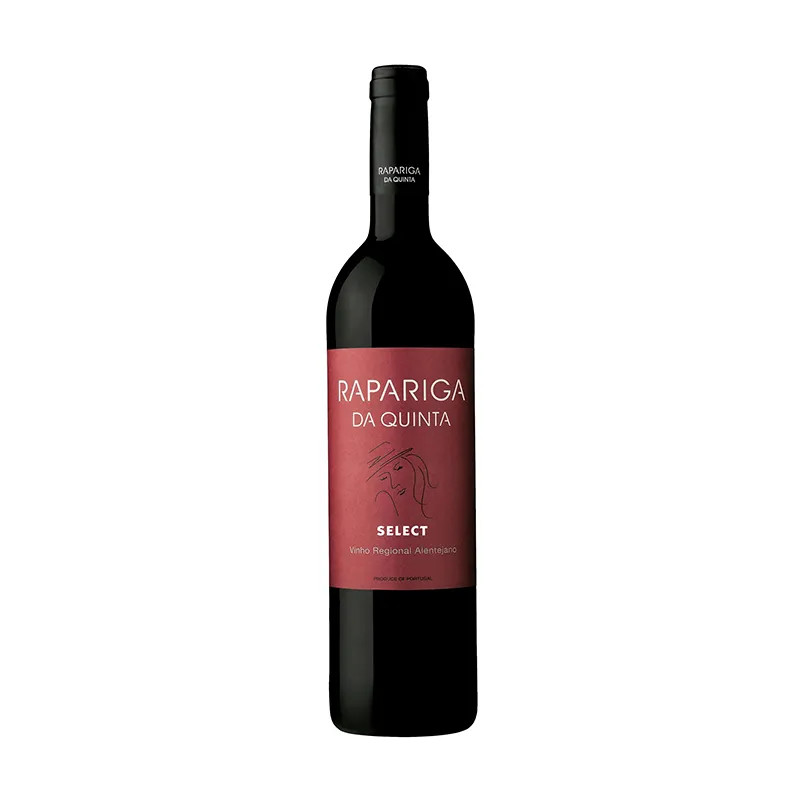 Rapariga da Quinta Select