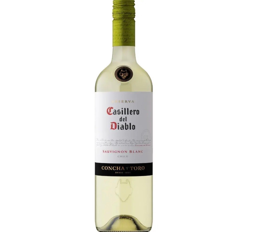 Casillero Del Diablo Branco seco