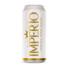 Império latão 473ml