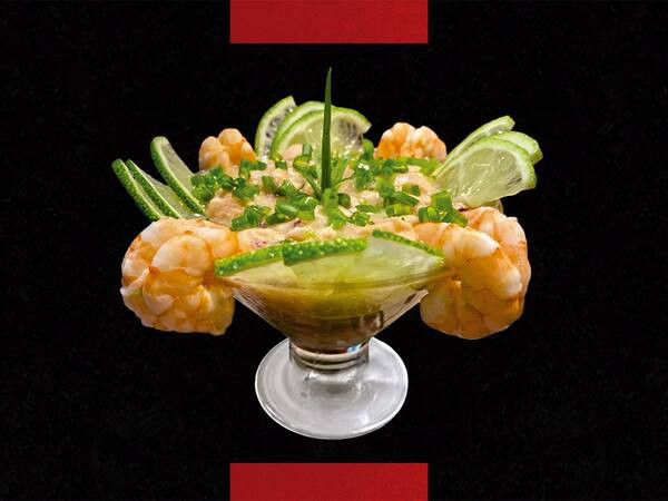 Ceviche Salmão 
