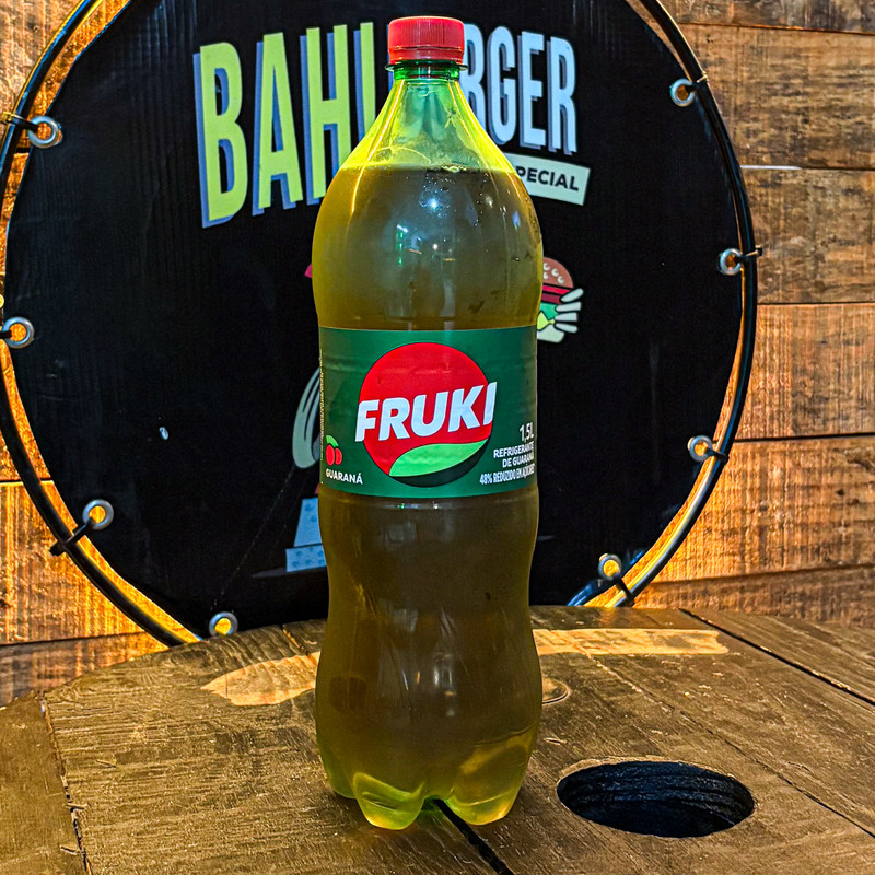 Fruki 1,5 Litros