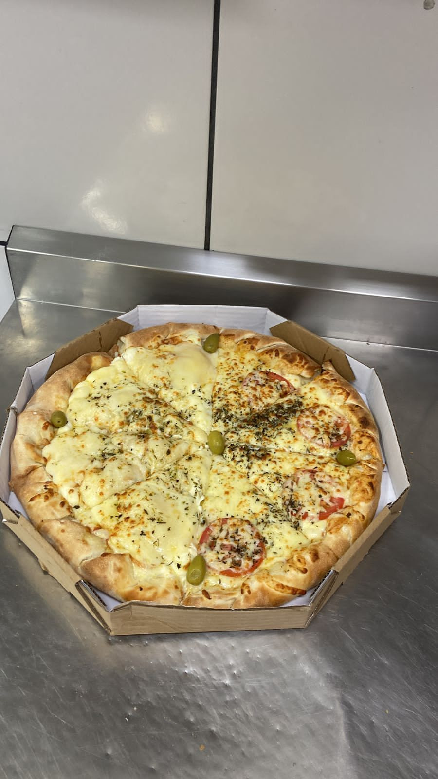BROTO - 1 SABOR