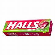 HALLS MELANCIA