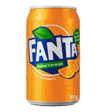 FANTA LARANJA
