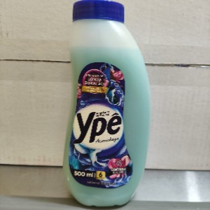 AMACIANTE DE ROUPAS YPÉ ACONCHEGO 500ML