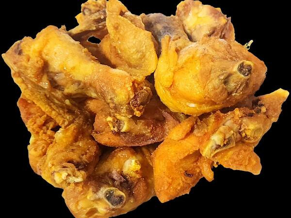 Frango a Passarinho Aproximadamente 1kg