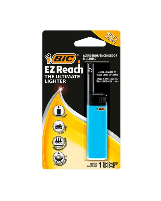 ACENDEDOR BIC REACH