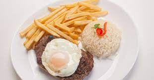 BIFE A CAVALO