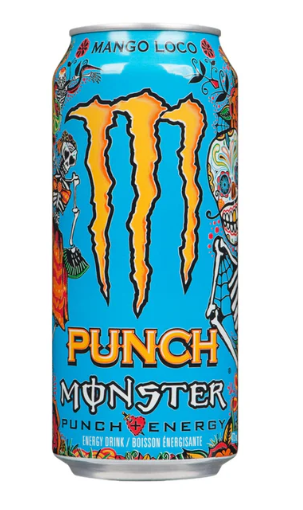 Monster Mango Loco 269ml.