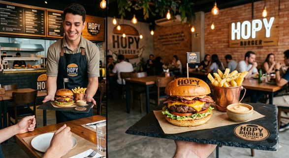 Hopy Burguer