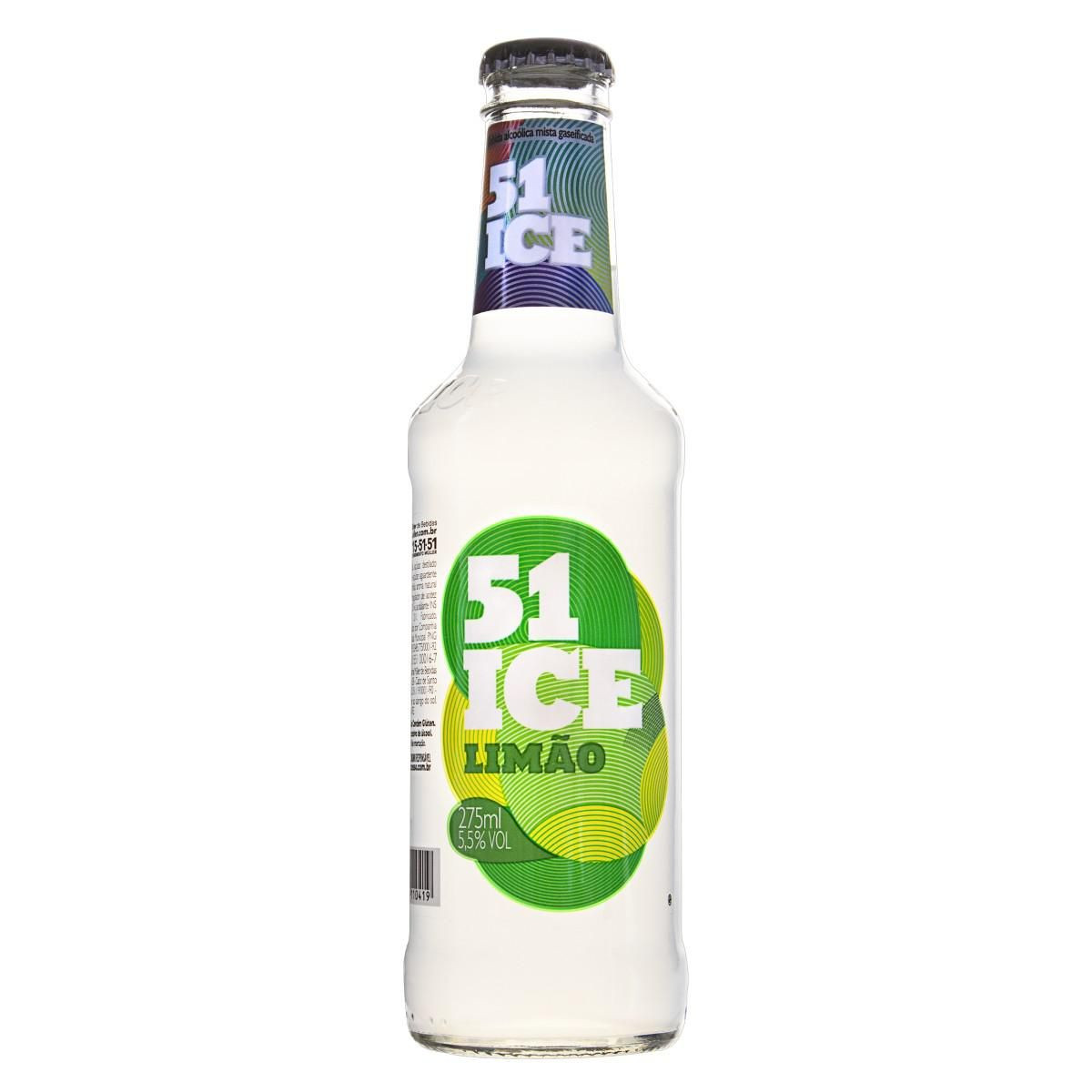 ICE 51 LIMÃO 275ML
