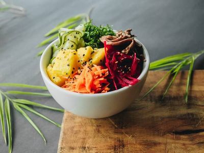 Poke Mahalo
