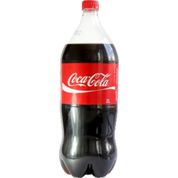COCA COLA PET 1L 