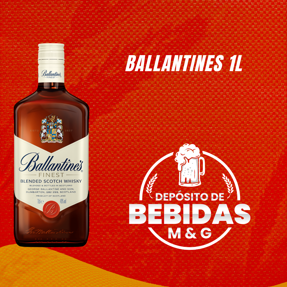BALLANTINES 1L